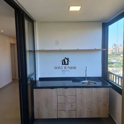 Imagem Apartamento com 2 dormitórios sendo 1 suite para alugar, 70 m² por R$ 3.733/mês - Jardim América - Sorocaba/SP