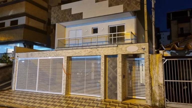 Imagem EXCELENTE CASA DE CONDOMINIO NA OCIAN 2 DORMITÓRIOS 1 VAGA!!!