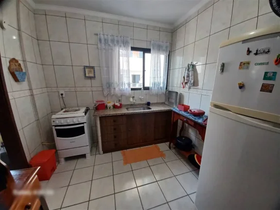 Imagem APARTAMENTO COM 115 m² - CAIÇARA - PRAIA GRANDE SP