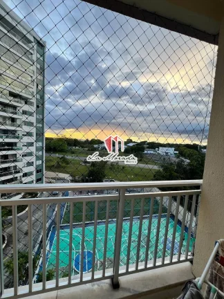 Imagem Weekend Ponta Negra, 79m2, 3Qtos s/ 1 suite, 2 vagas, VENDA!