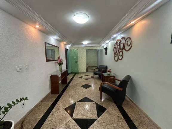 Imagem APARTAMENTO COM 85 m² - AVIAÇÃO - PRAIA GRANDE SP