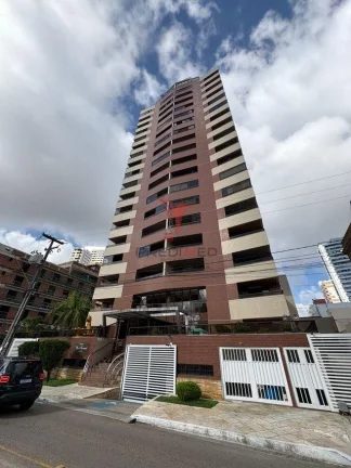 Imagem Apartamento com 4 Quartos , Varanda, 2 Vagas de Garagem,em Manaíra , João Pessoa