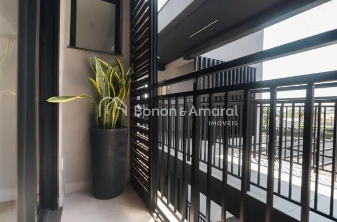 Imagem Apartamento à venda no bairro Nova Campinas, no exclusivo condomínio Alive. Com um design sofistic...