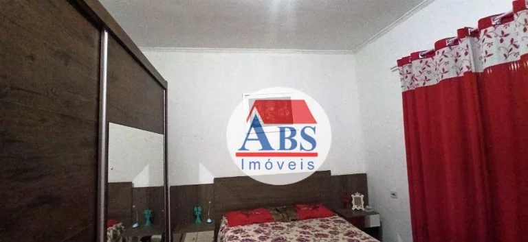 Imagem Casa com 7 dormitórios à venda, 196 m² por R$ 600.000,00 - Parque Fernando Jorge - Cubatão/SP