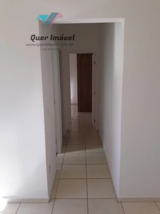 Imagem Apartamento à venda na Ribeirânia, Ribeirão Preto-SP: 2 quartos, 1 banheiro, 1 sala, 1 vaga de garagem, 45m². Confira já!