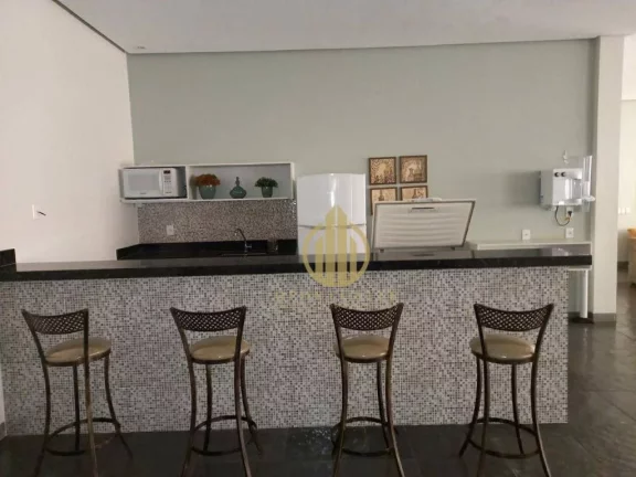 Imagem Apartamento com 3 dormitórios à venda, 158 m² por R$ 480.000,00 - Centro - Ribeirão Preto/SP