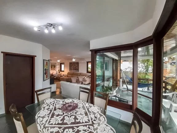 Imagem ENSEADA - CASA EM CONDOMÍNIO FECHADO - 310 M² DE ÁREA CONSTRUÍDA - LAZER.