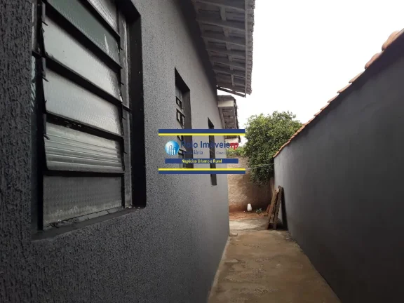 Imagem Casa térrea vende em Pirassununga - SP R$ 150.000,00, Vila São Pedro. Aceita Financiamento