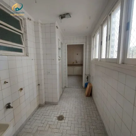 Imagem Apartamento para alugar no bairro Ponta da Praia - Santos/SP