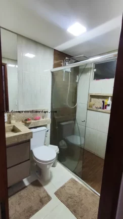 Imagem Apartamento para Locação em Limeira, Chácaras Antonieta, 2 dormitórios, 1 banheiro, 1 vaga
