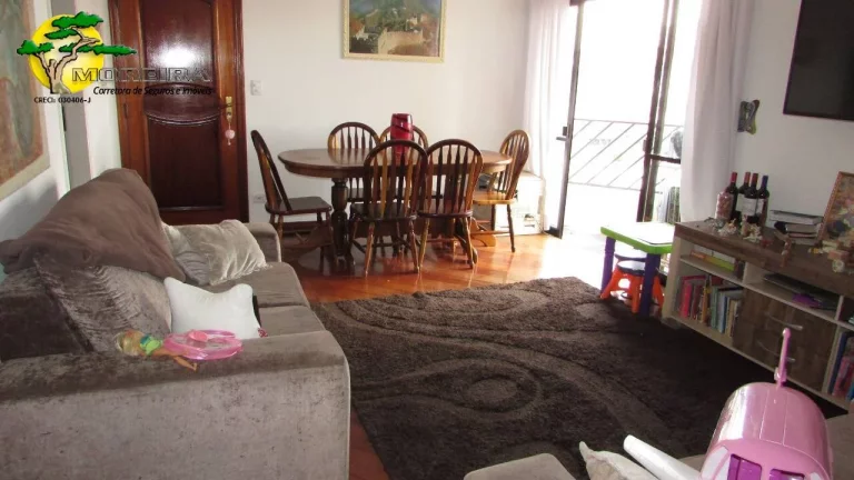 Imagem APTO COM 3 DORMS E 2 VAGAS E DEPOSITO PROXIMO AO METRO PARADA INGLESA