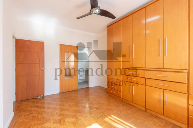 Imagem Apartamento em Higienópolis com 3 quartos (1 suíte) e 2 vagas, 153m².