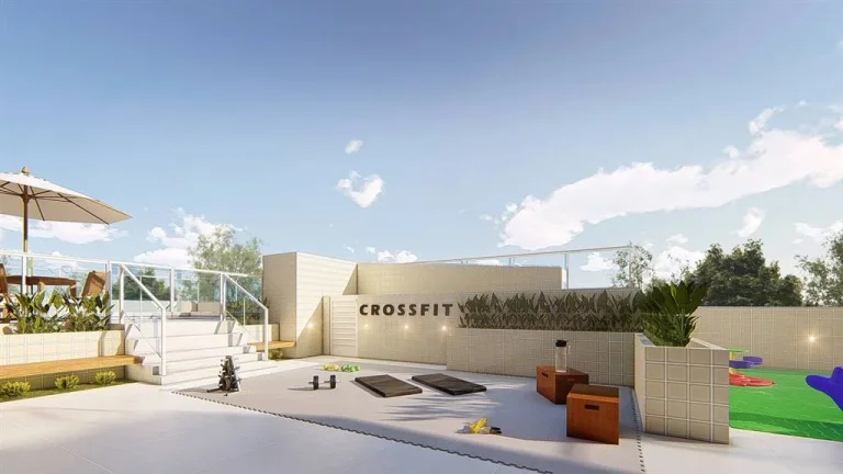 Imagem APARTAMENTO COM 76 m² - AVIAÇÃO - PRAIA GRANDE SP