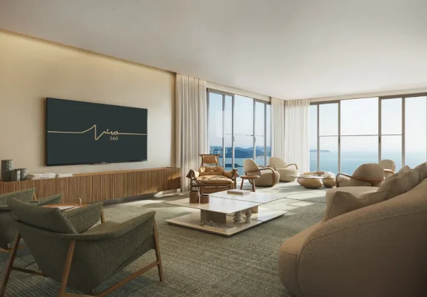Imagem APARTAMENTO RESIDENCIAL em Balneário Camboriú - SC, Centro