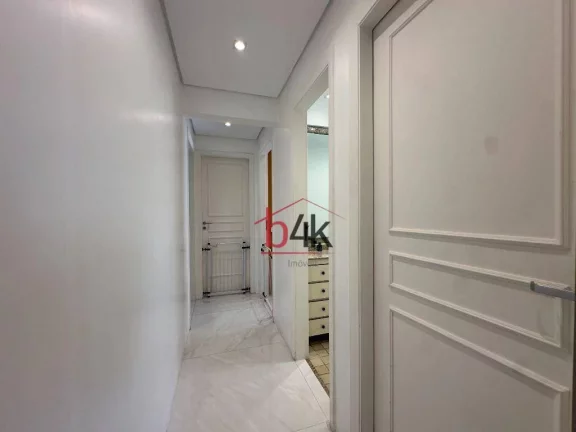Imagem Apartamento à venda com 3 dormitórios no Brooklin Novo - SP.