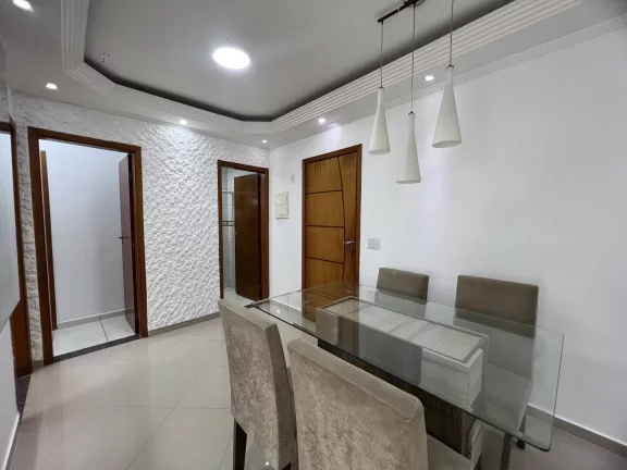 Imagem - Lindo apartamento com dois dormitórios na Tupi - Praia Grande!