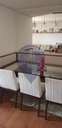 Imagem Apartamento à venda na Vila Olímpia, São Paulo-SP: 3 quartos, 1 suíte, 2 salas, 3 banheiros, 2 vagas, 100m². Imperdível!