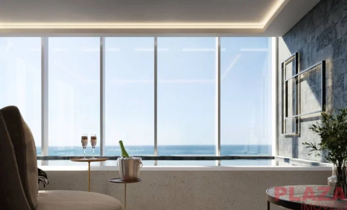 Imagem Iconic Tower FG | 4 a 6 Suítes | 153m² a 397m² | Centro BC