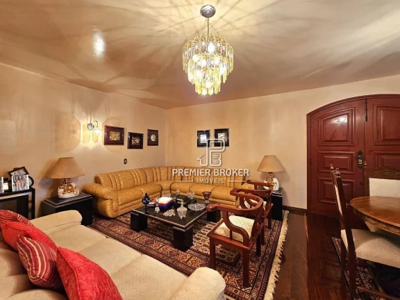 Imagem Casa à venda, 733 m² por R$ 4.000.000,00 - Iucas - Teresópolis/RJ