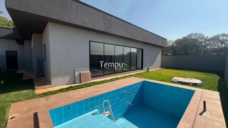 Imagem Jardins França - Casa alto padrão, Jardins França - Goiânia/GO, Área privativa: 242m² 3 SUÍTES PLENAS
