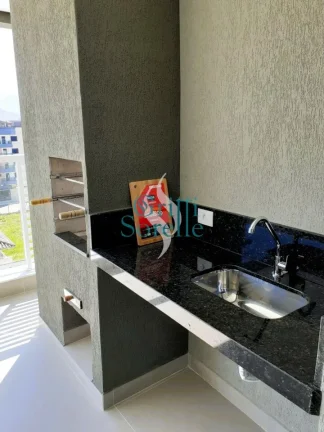 Imagem Apartamento à Venda em Umuarama - Ubatuba / SP.
