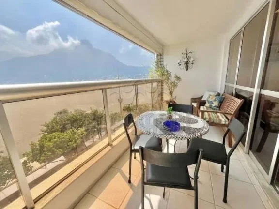 Imagem Lagoa – Avenida Epitácio Pessoa | Residencial › Apartamento 3 quarto(s) à Venda