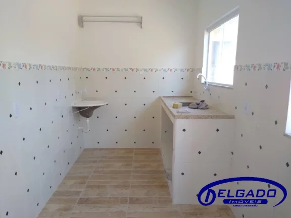 Imagem DELGADO aluga CASA com 2 quartos em Jardim Novo Horizonte - Manilha - Itaboraí-RJ.