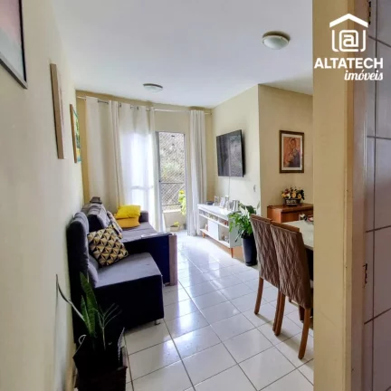 Imagem Imóvel com 3 Quartos à Venda, 75 m² em Country Club - Poços De Caldas