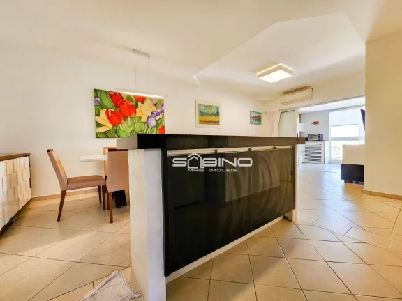 Imagem Apartamento para locação Anual com 4 Dormitórios 110m², 2 vagas - Riviera de São Lourenço - Bertioga SP