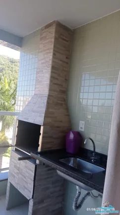 Imagem Apartamento à 200 metros da Praia Grande/Ubatuba