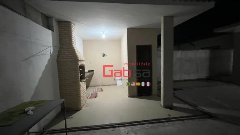 Imagem Casa com 3 dormitórios à venda, 107 m² por R$ 570.000,00 - Guriri - Cabo Frio/RJ