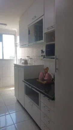 Imagem Apartamento com 2 dormitórios à venda, 55 m² por R$ 275.000 - Jardim do Estádio - Santo André/SP