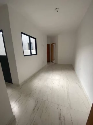 Imagem Apartamento com 2 dormitórios à venda, 43 m² por R$ 265.000,00 - Jardim do Estádio - Santo André/SP