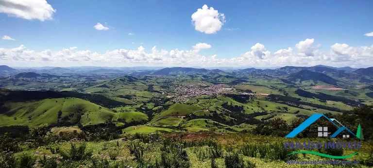 Imagem Construa o refúgio dos seus sonhos na deslumbrante Serra da Mantiqueira!