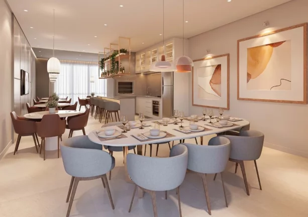 Imagem Sea Soul - Apartamento à venda no bairro Perequê - Porto Belo/SC