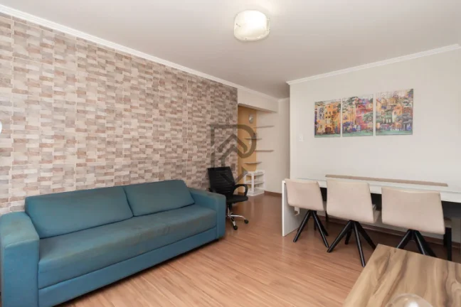 Imagem Apartamento moema reformado andar alto