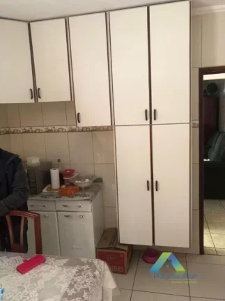 Imagem Sobrado com 3 dormitórios à venda, 100 m² por R$ 480.000,00 - Jardim Itacolomi - São Paulo/SP
