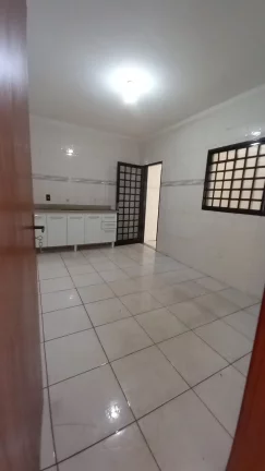 Imagem CASA Á VENDA NO JARDIM SANTA MONICA EM FRANCA/SP - 250m² terreno - 221m² construção - 04 dormitórios sendo 1 suíte