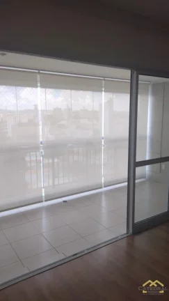 Imagem Loft com 1 quarto mobiliado andar alto sol da manhã - Vila Arens - Jundiaí/SP