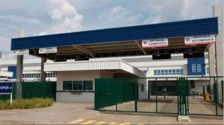 Imagem Galpão modular para alugar no condomínio GR, Jundiaí