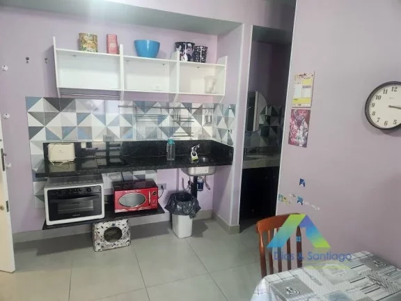 Imagem Apartamento com 1 dormitório à venda, 39 m² por R$ 489.000 - Bela Vista - São Paulo/SP
