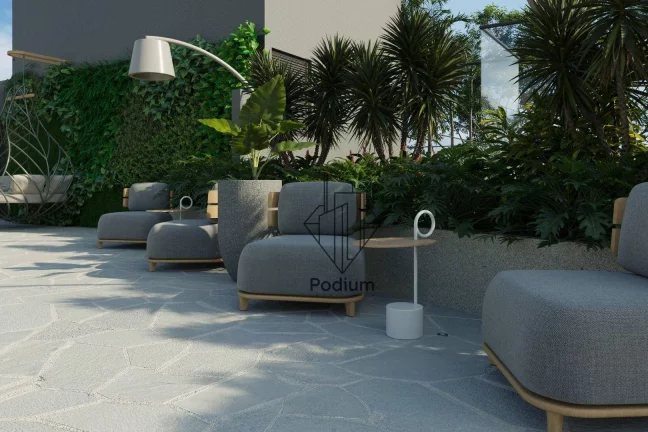 Imagem Apartamentos à beira mar da praia de Poço - AP2576
