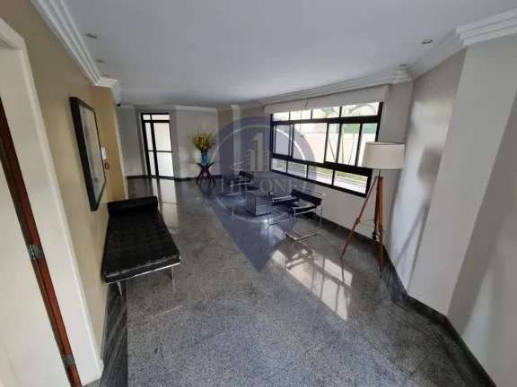 Imagem Apartamento de luxo em Perdizes, São Paulo-SP: 5 quartos, 3 suítes, 2 salas, 4 banheiros, 3 vagas, 155m² de área.