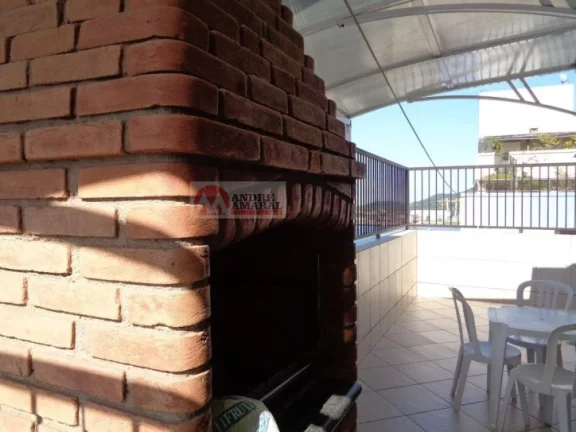 Imagem Cobertura Residencial à venda, Ponta da Praia, Santos - .
