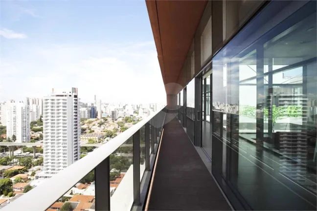Imagem Apartamento para alugar com 1 quarto no condomínio Habitarte - Fase 1, São Paulo - SP