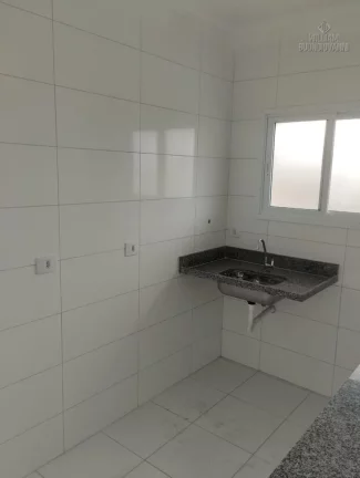 Imagem Oportunidade - Apartamento Moderno e Funcional à Venda – Boqueirão, Praia Grande