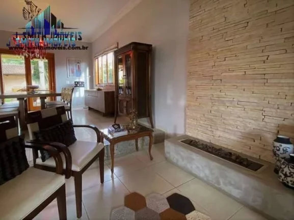 Imagem Casa4 dorms / 2 suítes + anexo hóspedes. Linda, gourmet e home office