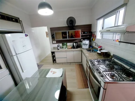 Imagem Casa à Venda em Guilhermina, Praia Grande - SP