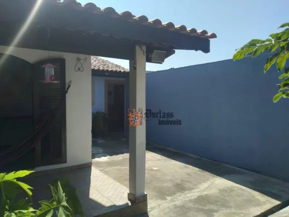 Imagem Casa com 3 dormitórios à venda por R$ 720.000,00 - Cibratel II - Itanhaém/SP