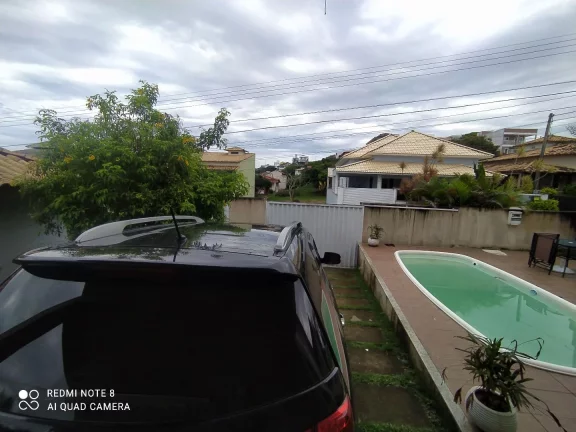 Imagem Casa com 3 dormitórios à venda, 204 m² por R$ 695.000,00 - Guriri - Cabo Frio/RJ